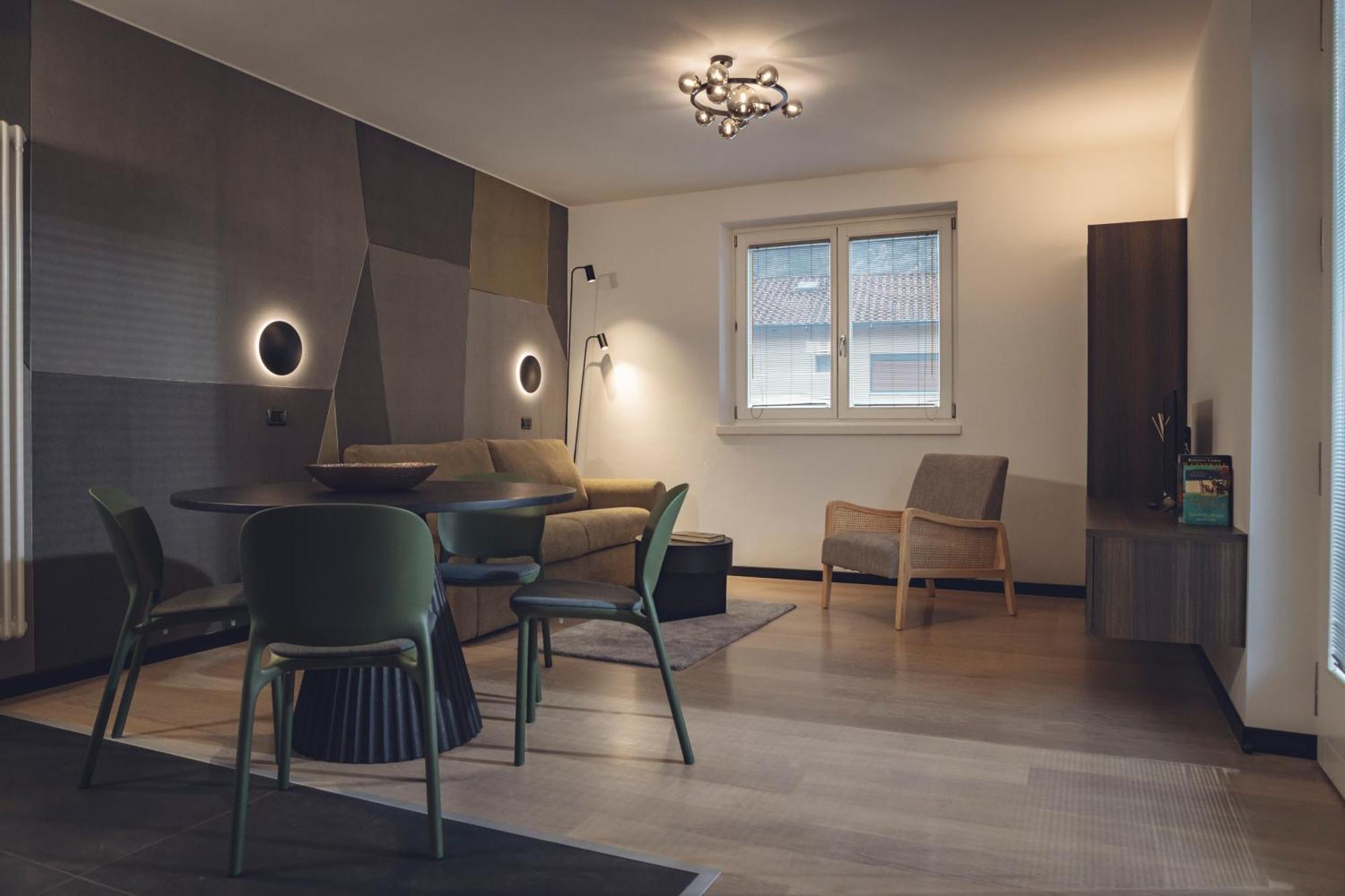 Hotel Villa Alberta Наго Экстерьер фото